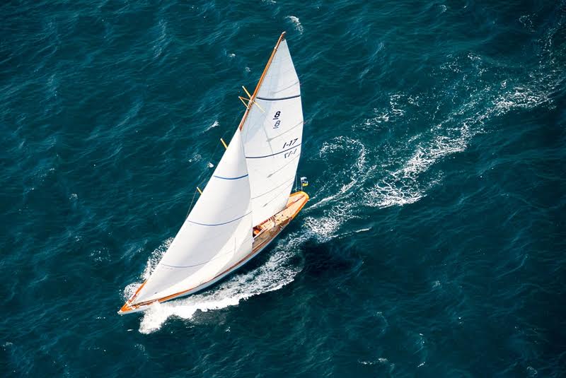 Celebrati allo Yacht Club Italiano di Genova i 90 anni di Aria