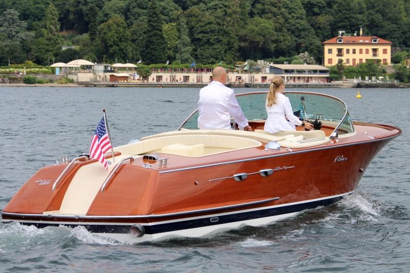 Riva Days Como 2025, l’Ariston “Typ One” si aggiudica il Best in Show