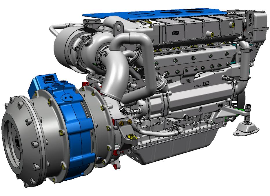 CMD S.p.A. al METSTRADE di Amsterdam con il nuovo FNM42HPE BHS 120kW, sviluppato in collaborazione con Turntide Technologies: un mix di potenza, efficienza e tecnologia all’avanguardia!